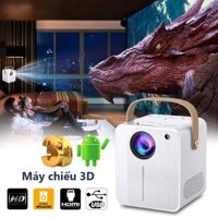 Home Euro - Máy Chiếu Mini Android LED SAINYER Y9 CP350 Smart Projector