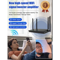 Home Full Netcom Broadband Amplifier Wireless Router