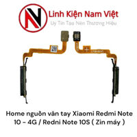 Home nguồn vân tay Xiaomi Redmi Note 10 – 4G / Redni Note 10S ( Zin máy )