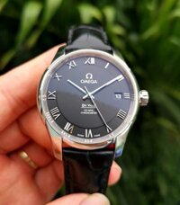 Home Thương hiệu Omega Omega De Ville Co-Axial Chronometer 8500 Black Dial 431.13.41.21.01.001 41mm