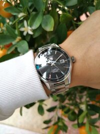 Home Thương hiệu Tag Heuer Tag Heuer Carrera Calibre 7 Twin-Time WAR2010.BA0723