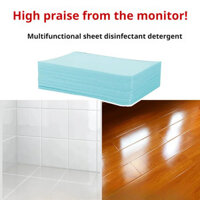 Home Tile Cleaning Floor Cleaner Tablets Bacteria Inhibiting Power Cleaning Floor Cleaner