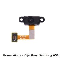 Home vân tay điện thoại Samsung A50