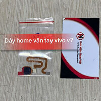 Home vân tay Vivo V7