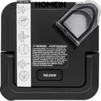 Homein Blender Top Cover, Sửa chữa nắp máy xay sinh tố chính hãng, Phụ kiện đa năng Phụ tùng khóa nắp cho Ninja