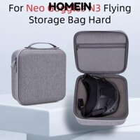 Homein Mang theo, Túi lưu trữ chống sốc chống rơi, Túi xách vỏ cứng chống nước di động cho DJI Goggles N3 Outdoors