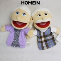 Homein Tay Ngón Tay Con Rối Búp Bê, Gia Đình Cosplay Nhập Vai Đồ Chơi Chơi, Bố Mềm Đi Ngủ Câu Chuyện Đạo Cụ Em Gái Đồ Chơi Nhồi Bông Búp Bê