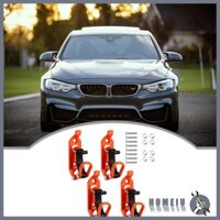 Homeiu Giá nóc ô tô Xẻng Giá treo tường Giá đỡ tháo nhanh Bộ giá đỡ gắn