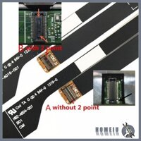 Homeiu Laptop LCD LED LVDS Màn Hình Hiển Thị Video Cáp Cho ACER Cho Aspire S3-951 ms2346 S3-951-2464G S3-391 S3-371 S3-35