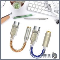 Homeiu USB C DAC 32bit 384KHz USB C sang 3 5mm Bộ giải mã với CX31993 Chip USB C Bộ chuyển đổi tai nghe 3 5mm DAC Adapte