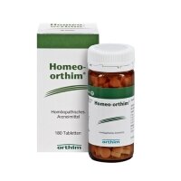 Homeo-orthim®, 180 St