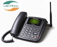 Homephone HP 6800 Viettel – điện thoại cố định không dây