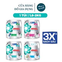 [Home's secrets] - Ariel Matic nước giặt túi cửa trên hương Downy 1,8kg