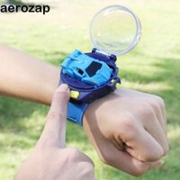 Homesogood Xe Đồng Hồ Đồ Chơi Bé Gái Mới Lạ Sạc Usb 2.4g Trẻ Em Bé Trai Quà Tặng Sinh Nhật Mini RC Đồng Hồ Đồ Chơi