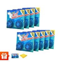 HOMESQUEEN - Bộ 16 viên tẩy bồn cầu Homes Queen (2 viên/vỉ)