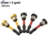 Homestore 5 Mũi tuốc nơ vít định vị bảng thạch cao từ tính Mũi khoan điện cầm tay