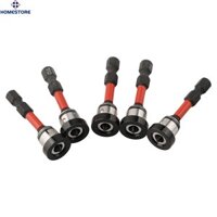 Homestore 5 Mũi tuốc nơ vít định vị bảng thạch cao từ tính Mũi khoan điện cầm tay