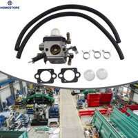 Homestore Bộ chế hòa khí cho Wacker BS50-2 BS50-2i BS60-2i BS70-2i cho HDA 242 cho miếng đệm Carb
