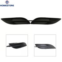 Homestore  Bộ vỏ đèn sương mù cho Toyota cho Sienna 2006-2010 Mặt trước bên trái và bên phải - dành cho Prime
