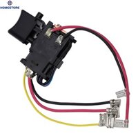Homestore  Công tắc cho 638887-6 Dành cho máy khoan điều khiển vít không dây HP457D DF457D DF347DWE 6388876