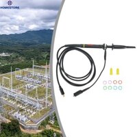 Homestore  Đầu dò dao động MCX 60 MHz 1X cho kẹp cá sấu cho máy hiện sóng di động