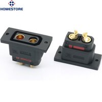 Homestore  Đầu nối pin nam và nữ 130-180A cho máy bay không người lái điện QS8P-S