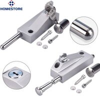 Homestore  Khóa sàn cửa gỗ Khóa bu lông lò xo Khóa bu lông cửa Khóa bu lông sàn