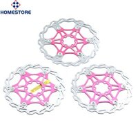 Homestore Má phanh đĩa nổi xe đạp leo núi SNAIL 160 / 180 / 203mm Đĩa 6 mũi cho ROTOR