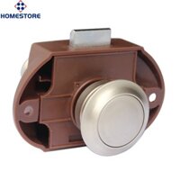 Homestore  Nút Nhấn Bắt Khóa Ngăn Kéo Tủ Motorhome Caravan Tủ Chốt Núm
