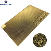 Homestore  Tay vịn & lan can thang PE đính ảnh cho tàu mô hình tàu chiến 1 / 700 CYPE005