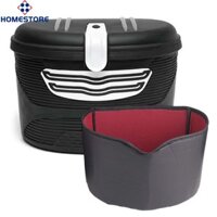 [Homestore] Xe tay ga điện Xe đạp EBike Giỏ đựng đồ phía trước Giỏ đựng Giỏ nhựa