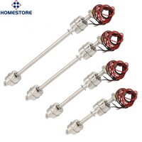 [Homestore]Practical Stainless Steel Double Ball Float Switch for Water Level Alarm Systems