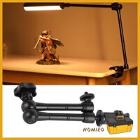 Homie 7 inch 11 inch Kẹp kim loại khớp nối Cánh tay ma sát Kẹp kim loại để chụp ảnh