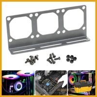 Homie Giá đỡ cầu Bộ nhớ ép xung Quạt làm mát Giá đỡ cho PC Case Cpu Mainboard