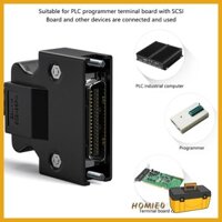 Homie PVC SCSI CN36P Giao diện Cáp dữ liệu Che chắn đôi 28AWG SCSI Dây dữ liệu Servo cho máy quét