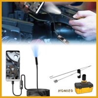 Homie USB C Nội soi chống nước Camera kiểm tra điện thoại Nội soi Camera Borescope