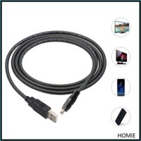 Homie USB Male to Firewire IEEE 1394 4Pin Adapter Dây Máy In Kỹ Thuật Số Camera Kết Nối Dây Cho DCR-TRV75E Video Camer