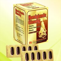 Homiginmin Ginseng