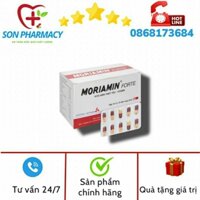 Homtamin Ginseng bổ sung vitamin và khoáng chất, giảm mệt mỏi (12 vỉ x 5 viên)