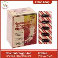 Homtamin Ginseng ext