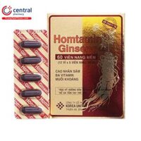 Homtamin Ginseng