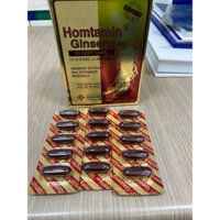 Homtamin * Ginseng