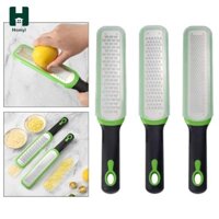 Homyl 3 Chiếc Lemon Grater Rau Quả Xay Trái Cây Đa Năng Chống Trượt Chocolate Chopper Cho Bắp Cải Bơ Khoai Tây Hành Cà Rốt