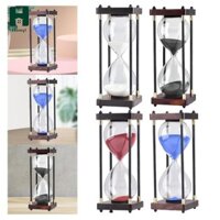 Homyl 30 Phút Đồng Hồ Cát Đa Năng Trang Trí Nhà Cát Hẹn Giờ Nấu Ăn Phòng Ngủ Trang Trí Nhà Hàng Lễ Hội