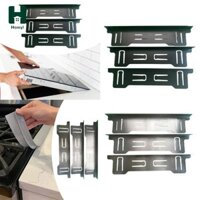 Homyl 4 Vỏ Inox Lò Nướng Không Gian Bên Chất Làm Đầy Dễ Dàng Vệ Sinh Bếp Chịu Nhiệt Dải Cho Khách Sạn Mặt Bàn