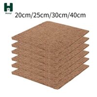 Homyl 6 Cái Hen Chăn Ga Gối Thảm Thoải Mái Đa Năng Dễ Dàng Vệ Sinh Thảm Tổ