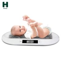 Homyl NEW LCD Kỹ Thuật Số Điện Tử Cân Ổn Định Cân Cân Cho Bé 20kg Mini Đa Năng Báo Động Thấp Trẻ Em Thú Cưng Đo Trọng Lượng Cơ Thể