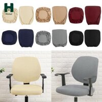 Homyl Văn Phòng Máy Tính Ghế Xoay Co Giãn Ghế Có Ghế Xoay Vỏ Bọc Ghế Xoay Giá Rẻ Lớn Đa Năng