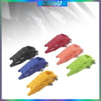 Hôn Bụi Bẩn Xe Đạp Hố Xe Đạp Motocross Xích Con Lăn Đa Năng Xe Máy Dây Xích Bảo Vệ Hướng Dẫn