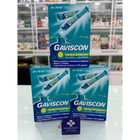Hỗn dịch uống Gaviscon (24 gói x 10ml)